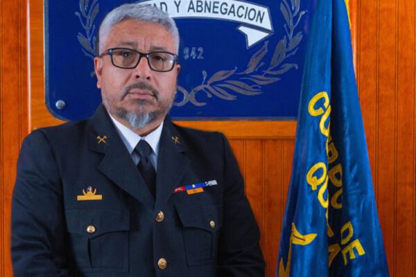 Secretario General Gabriel Peña Romero